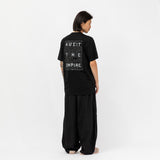 BLACK NEWS(ブラックニュース)｜Du Bois T-Shirt -  Audit The Empire(ドゥーボイスティーシャツオーディットジエンパイヤ)｜【公式通販 UNION TOKYO】｜ユニオントーキョー