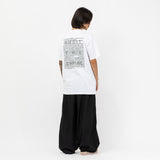 BLACK NEWS(ブラックニュース)｜Du Bois T-Shirt -  Audit The Empire(ドゥーボイスティーシャツオーディットジエンパイヤ)｜【公式通販 UNION TOKYO】｜ユニオントーキョー