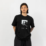 BLACK NEWS(ブラックニュース)｜Marcus Garvey T-Shirt - Pilgrim Marketing Plan Rebuttal(マーカスガーベイティーシャツピルグリムマーケティングプランリバトル)｜【公式通販 UNION TOKYO】｜ユニオントーキョー