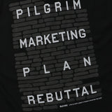 BLACK NEWS(ブラックニュース)｜Marcus Garvey T-Shirt - Pilgrim Marketing Plan Rebuttal(マーカスガーベイティーシャツピルグリムマーケティングプランリバトル)｜【公式通販 UNION TOKYO】｜ユニオントーキョー