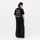 BLACK NEWS(ブラックニュース)｜Marcus Garvey T-Shirt - Pilgrim Marketing Plan Rebuttal(マーカスガーベイティーシャツピルグリムマーケティングプランリバトル)｜【公式通販 UNION TOKYO】｜ユニオントーキョー