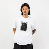 BLACK NEWS(ブラックニュース)｜Marcus Garvey T-Shirt - Pilgrim Marketing Plan Rebuttal(マーカスガーベイティーシャツピルグリムマーケティングプランリバトル)｜【公式通販 UNION TOKYO】｜ユニオントーキョー