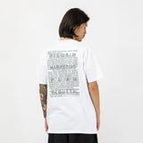 BLACK NEWS(ブラックニュース)｜Marcus Garvey T-Shirt - Pilgrim Marketing Plan Rebuttal(マーカスガーベイティーシャツピルグリムマーケティングプランリバトル)｜【公式通販 UNION TOKYO】｜ユニオントーキョー