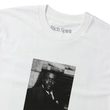BLACK NEWS(ブラックニュース)｜Marcus Garvey T-Shirt - Pilgrim Marketing Plan Rebuttal(マーカスガーベイティーシャツピルグリムマーケティングプランリバトル)｜【公式通販 UNION TOKYO】｜ユニオントーキョー