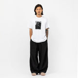 BLACK NEWS(ブラックニュース)｜Marcus Garvey T-Shirt - Pilgrim Marketing Plan Rebuttal(マーカスガーベイティーシャツピルグリムマーケティングプランリバトル)｜【公式通販 UNION TOKYO】｜ユニオントーキョー