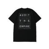 BLACK NEWS(ブラックニュース)｜Funmilayo Ransome-Kuti T-Shirt - Audit The Empire(ファンミラヨランサムクティティーシャツオーディットジエンパイア)｜【公式通販 UNION TOKYO】｜ユニオントーキョー