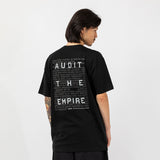 BLACK NEWS(ブラックニュース)｜Funmilayo Ransome-Kuti T-Shirt - Audit The Empire(ファンミラヨランサムクティティーシャツオーディットジエンパイア)｜【公式通販 UNION TOKYO】｜ユニオントーキョー