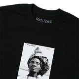 BLACK NEWS(ブラックニュース)｜Funmilayo Ransome-Kuti T-Shirt - Audit The Empire(ファンミラヨランサムクティティーシャツオーディットジエンパイア)｜【公式通販 UNION TOKYO】｜ユニオントーキョー