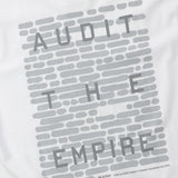 BLACK NEWS(ブラックニュース)｜Funmilayo Ransome-Kuti T-Shirt - Audit The Empire(ファンミラヨランサムクティティーシャツオーディットジエンパイア)｜【公式通販 UNION TOKYO】｜ユニオントーキョー