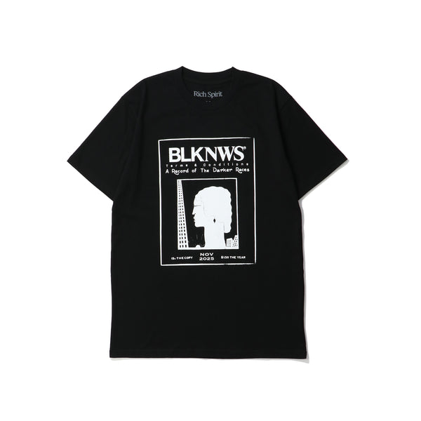 BLKNWS T-SHIRT｜BLACK NEWS｜TOPS（トップス）｜【公式通販 UNION