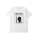 BLACK NEWS(ブラックニュース)｜BLKNWS T-Shirt(ブラックニュースティーシャツ)｜【公式通販 UNION TOKYO】｜ユニオントーキョー