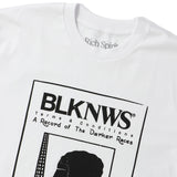 BLACK NEWS(ブラックニュース)｜BLKNWS T-Shirt(ブラックニュースティーシャツ)｜【公式通販 UNION TOKYO】｜ユニオントーキョー