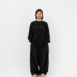 BLACK NEWS(ブラックニュース)｜Nautica Longsleeve(ノーティカロングスリーヴ)｜【公式通販 UNION TOKYO】｜ユニオントーキョー