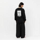 BLACK NEWS(ブラックニュース)｜Nautica Longsleeve(ノーティカロングスリーヴ)｜【公式通販 UNION TOKYO】｜ユニオントーキョー