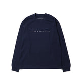 BLACK NEWS(ブラックニュース)｜Nautica Longsleeve(ノーティカロングスリーヴ)｜【公式通販 UNION TOKYO】｜ユニオントーキョー