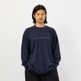 BLACK NEWS(ブラックニュース)｜Nautica Longsleeve(ノーティカロングスリーヴ)｜【公式通販 UNION TOKYO】｜ユニオントーキョー