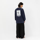 BLACK NEWS(ブラックニュース)｜Nautica Longsleeve(ノーティカロングスリーヴ)｜【公式通販 UNION TOKYO】｜ユニオントーキョー