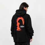 BLACK NEWS(ブラックニュース)｜Eshu Hoodie(エシュフーディ)｜【公式通販 UNION TOKYO】｜ユニオントーキョー