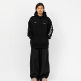 BLACK NEWS(ブラックニュース)｜Eshu Hoodie(エシュフーディ)｜【公式通販 UNION TOKYO】｜ユニオントーキョー