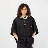 in･stru (men-tal). by Maison MIHARA YASUHIRO(インストゥルメンタルバイメゾンミハラヤスヒロ)｜IM UN BOWLING SHIRT(IM UN ボウリングシャツ)｜【公式通販 UNION TOKYO】｜ユニオントーキョー