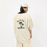 in･stru (men-tal). by Maison MIHARA YASUHIRO(インストゥルメンタルバイメゾンミハラヤスヒロ)｜IM UN BOWLING SHIRT(IM UN ボウリングシャツ)｜【公式通販 UNION TOKYO】｜ユニオントーキョー