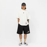 in･stru (men-tal). by Maison MIHARA YASUHIRO(インストゥルメンタルバイメゾンミハラヤスヒロ)｜IM UN FRONTMAN TEE(IM UN フロントマンティー)｜【公式通販 UNION TOKYO】｜ユニオントーキョー
