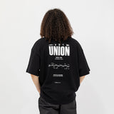 in･stru (men-tal). by Maison MIHARA YASUHIRO(インストゥルメンタルバイメゾンミハラヤスヒロ)｜IM UN HISTORY SS TEE(IM UN ヒストリー SS ティー)｜【公式通販 UNION TOKYO】｜ユニオントーキョー