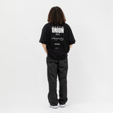 in･stru (men-tal). by Maison MIHARA YASUHIRO(インストゥルメンタルバイメゾンミハラヤスヒロ)｜IM UN HISTORY SS TEE(IM UN ヒストリー SS ティー)｜【公式通販 UNION TOKYO】｜ユニオントーキョー