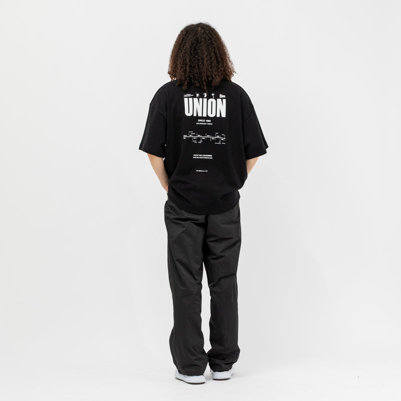 IM UN HISTORY SS TEE｜IN・STRU (MEN-TAL). BY MAISON MIHARA