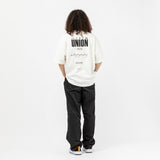 in･stru (men-tal). by Maison MIHARA YASUHIRO(インストゥルメンタルバイメゾンミハラヤスヒロ)｜IM UN HISTORY SS TEE(IM UN ヒストリー SS ティー)｜【公式通販 UNION TOKYO】｜ユニオントーキョー