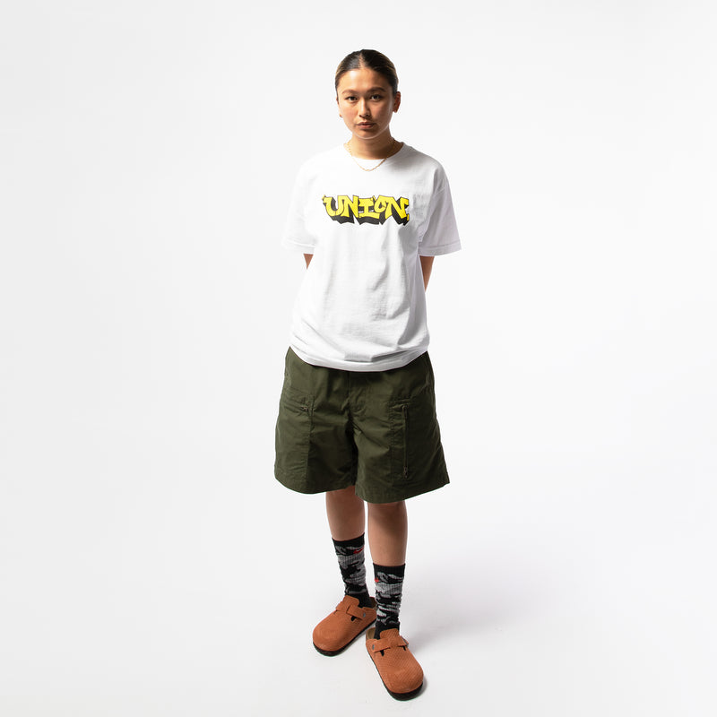 FUNK LETTER TEE
