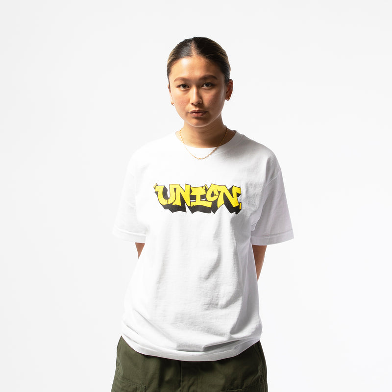 FUNK LETTER TEE
