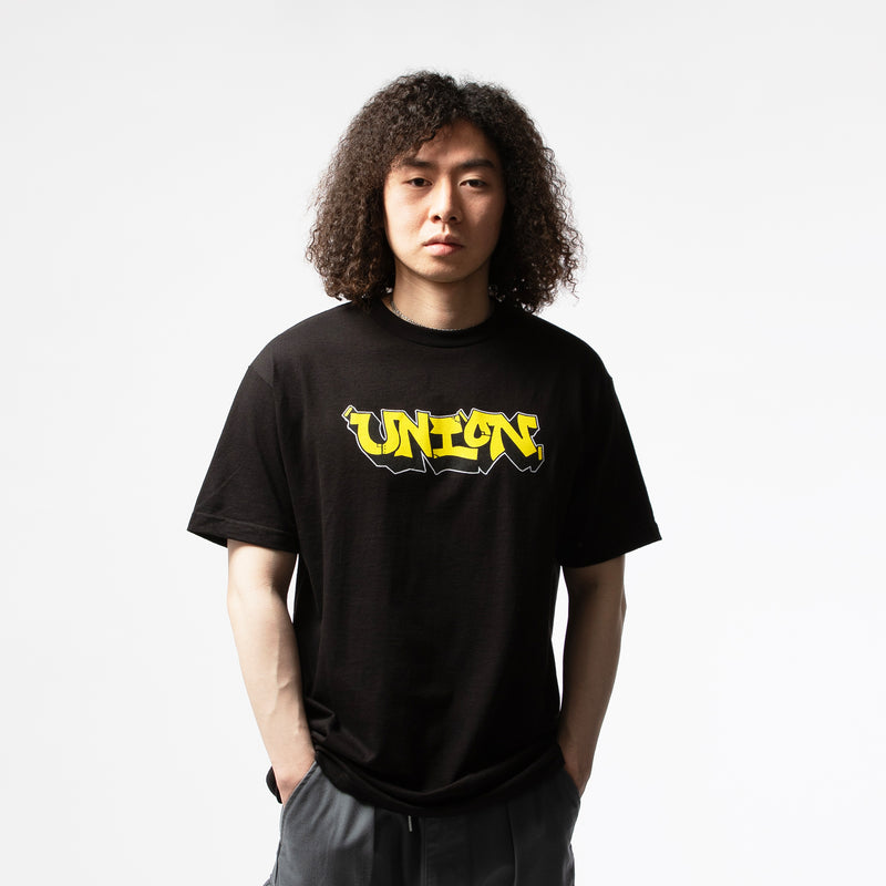 FUNK LETTER TEE