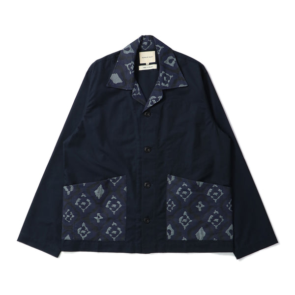 NICHOLAS DALEY(ニコラスデイリー)｜3 POCKET COLLARLED CARDIGAN(3ポケットカラードカーディガン)｜【公式通販 UNION TOKYO】｜ユニオントーキョー