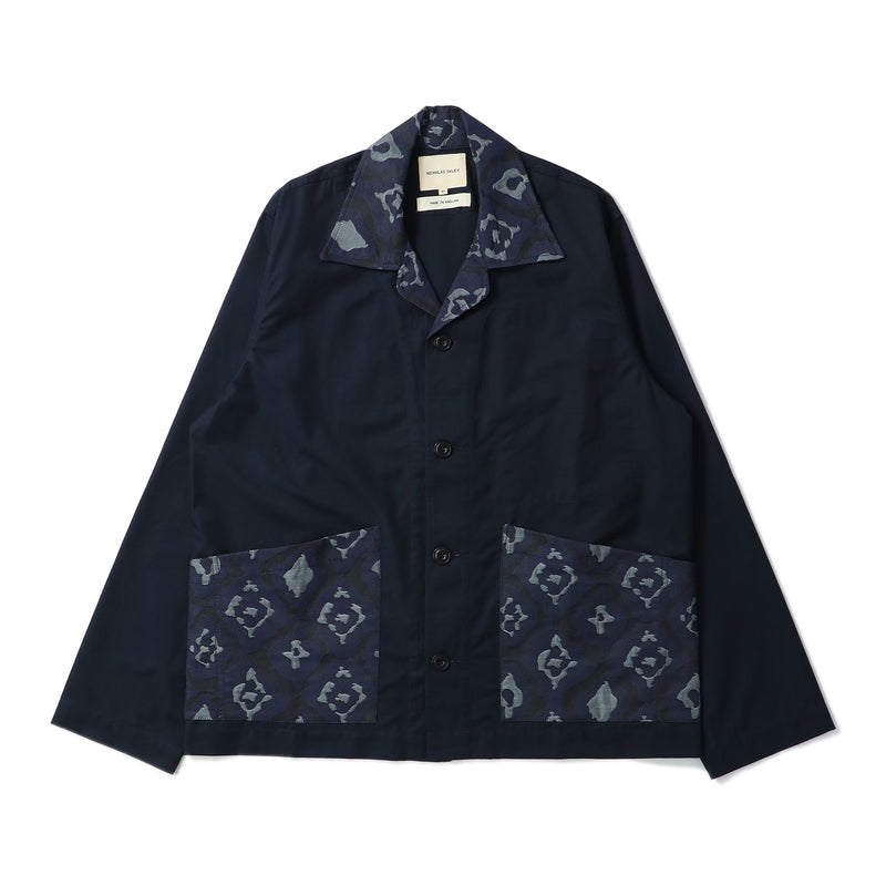 NICHOLAS DALEY(ニコラスデイリー)｜3 POCKET COLLARLED CARDIGAN(3ポケットカラードカーディガン)｜【公式通販 UNION TOKYO】｜ユニオントーキョー