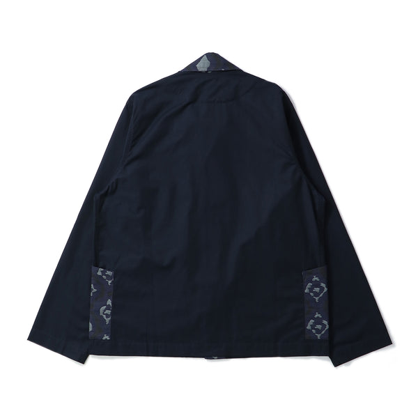 NICHOLAS DALEY(ニコラスデイリー)｜3 POCKET COLLARLED CARDIGAN(3ポケットカラードカーディガン)｜【公式通販 UNION TOKYO】｜ユニオントーキョー