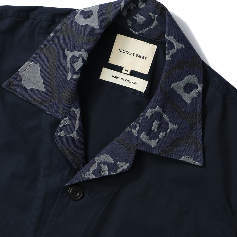 NICHOLAS DALEY(ニコラスデイリー)｜3 POCKET COLLARLED CARDIGAN(3ポケットカラードカーディガン)｜【公式通販 UNION TOKYO】｜ユニオントーキョー