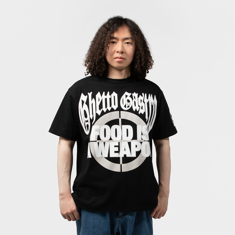 BIAS DOGS（バイアスドッグス）/ TOPS（トップス）/ GHETTO GASTRO商品 / BLACK