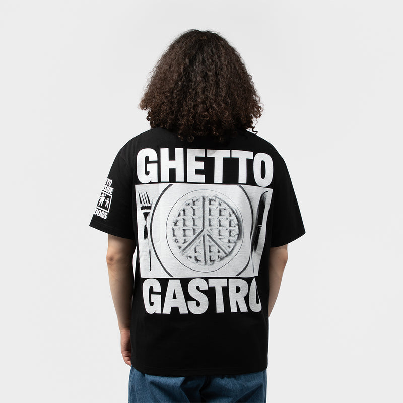 BIAS DOGS（バイアスドッグス）/ TOPS（トップス）/ GHETTO GASTRO商品 / BLACK