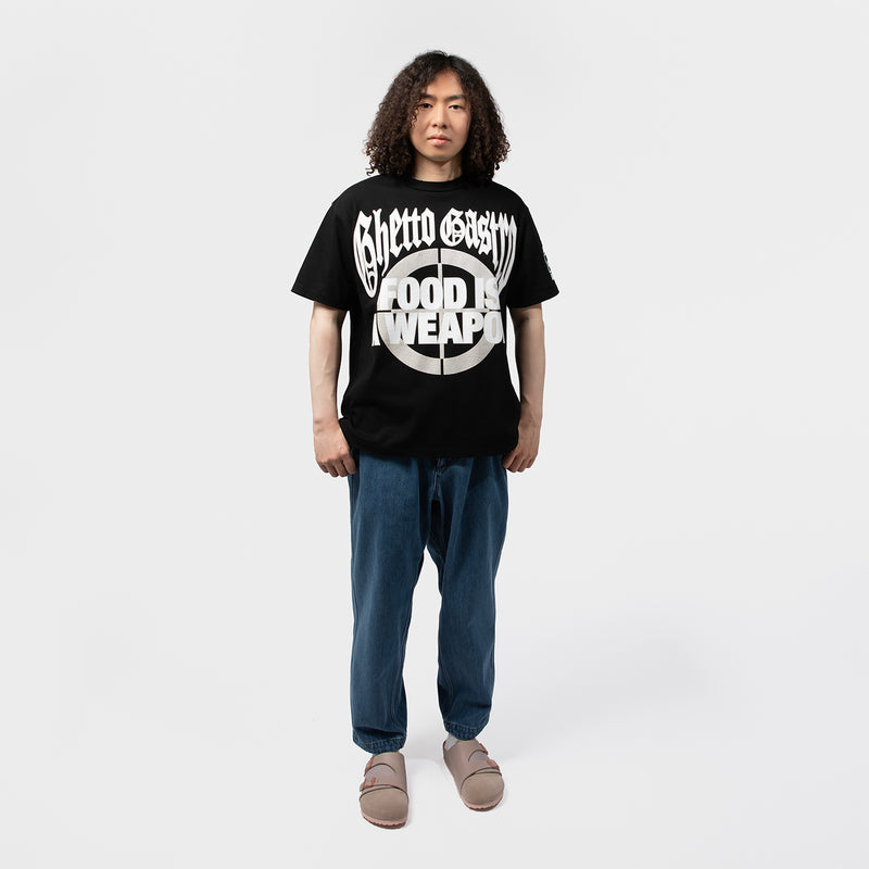 BIAS DOGS（バイアスドッグス）/ TOPS（トップス）/ GHETTO GASTRO商品 / BLACK