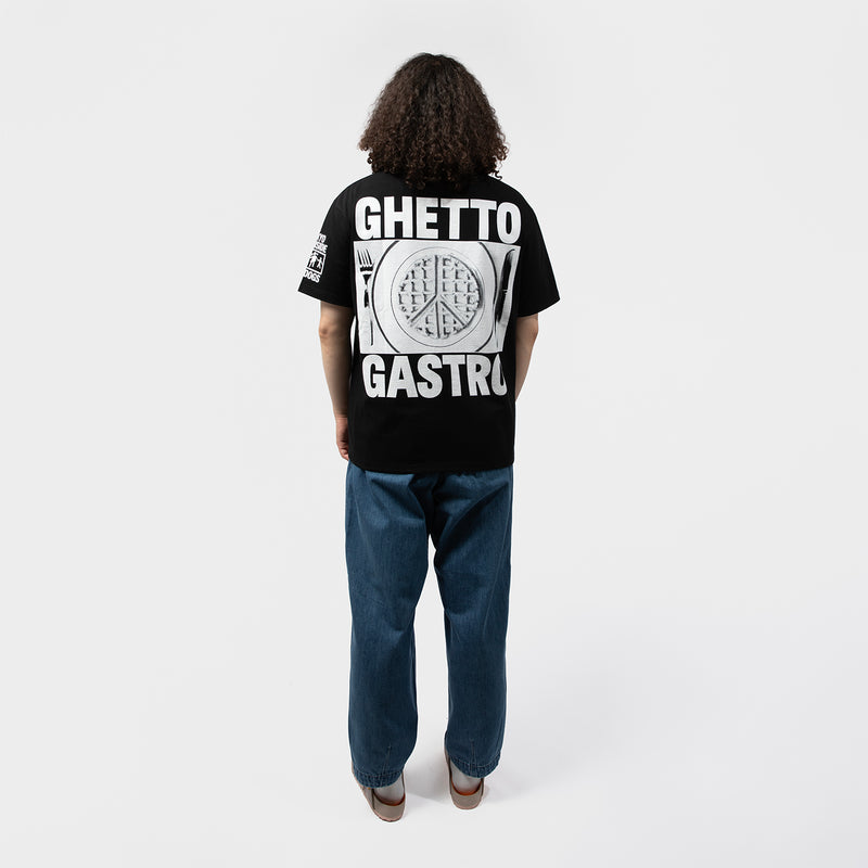 BIAS DOGS（バイアスドッグス）/ TOPS（トップス）/ GHETTO GASTRO商品 / BLACK
