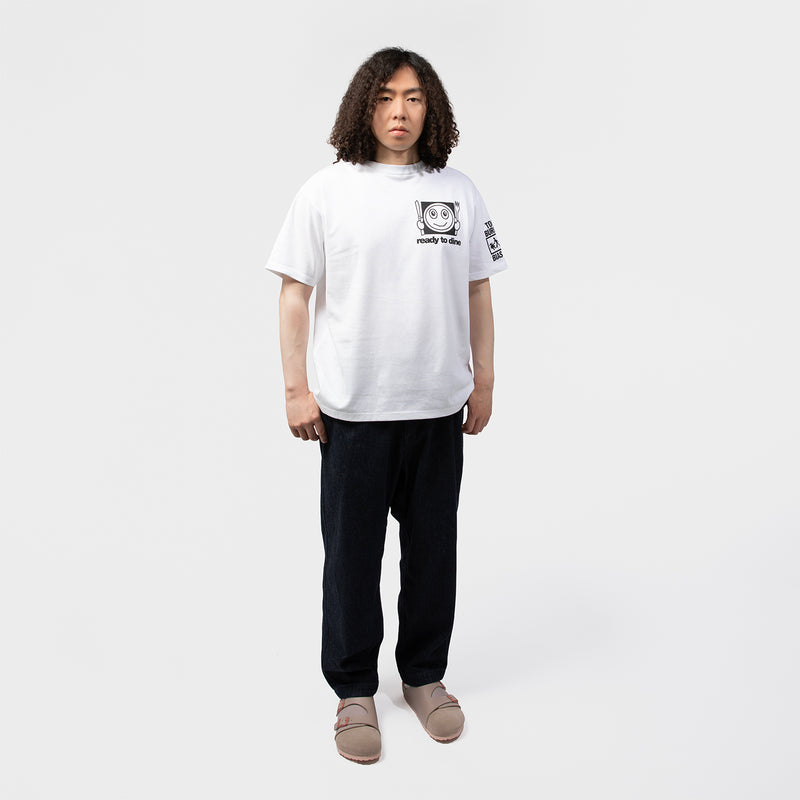 BIAS DOGS（バイアスドッグス）/ TOPS（トップス）/ READY TO DINE商品 / WHITE