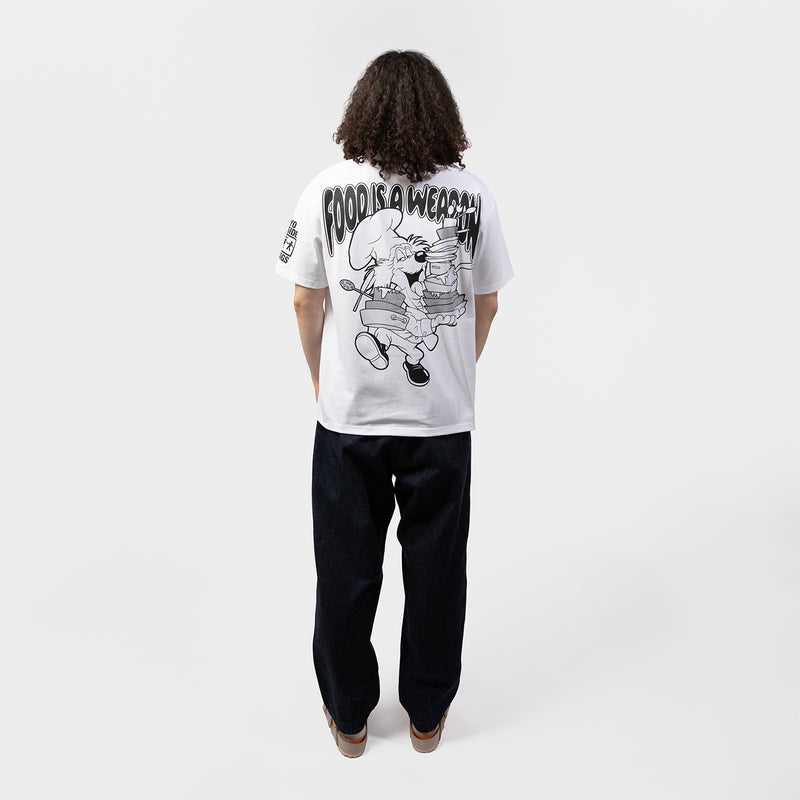 BIAS DOGS（バイアスドッグス）/ TOPS（トップス）/ READY TO DINE商品 / WHITE