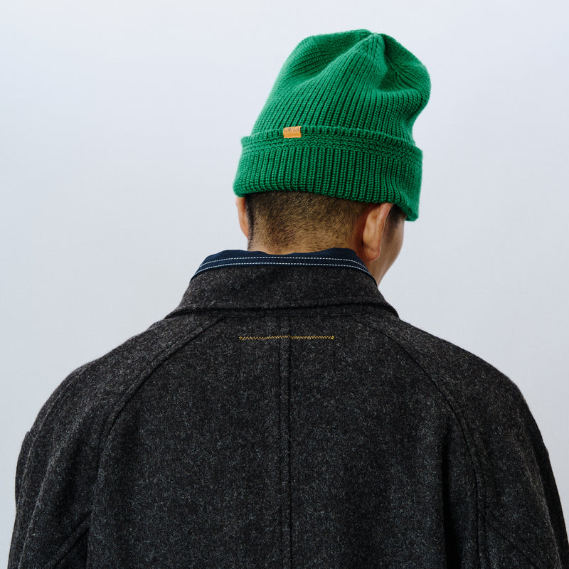 UNION ORIGINAL（ユニオンオリジナル）/ OUTER（アウター）/ ROOSEVELT TRENCH商品 / BLACK