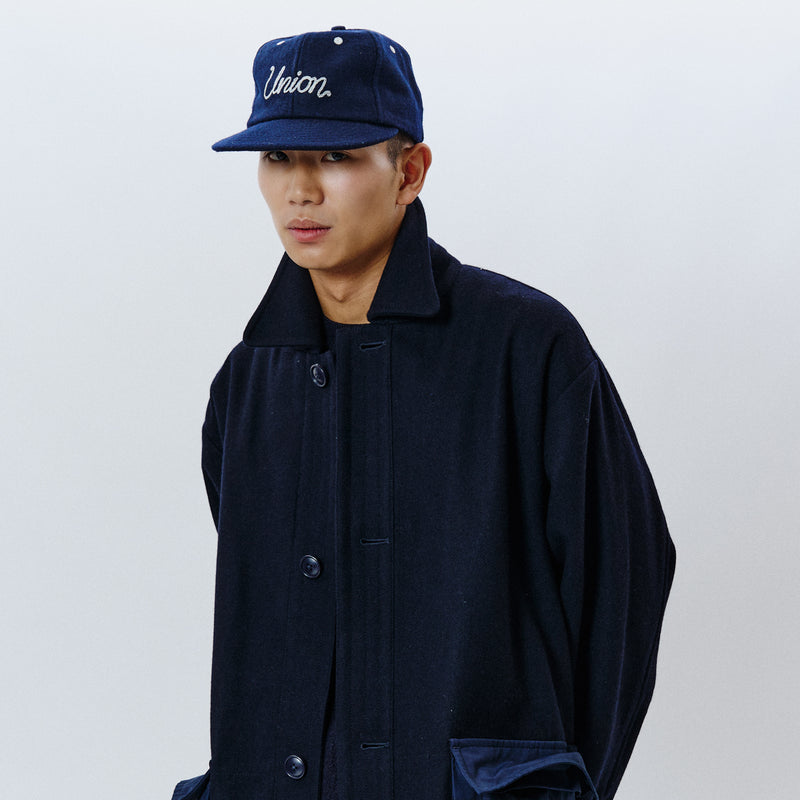 UNION ORIGINAL（ユニオンオリジナル）/ OUTER（アウター）/ ROOSEVELT TRENCH商品 / BLACK