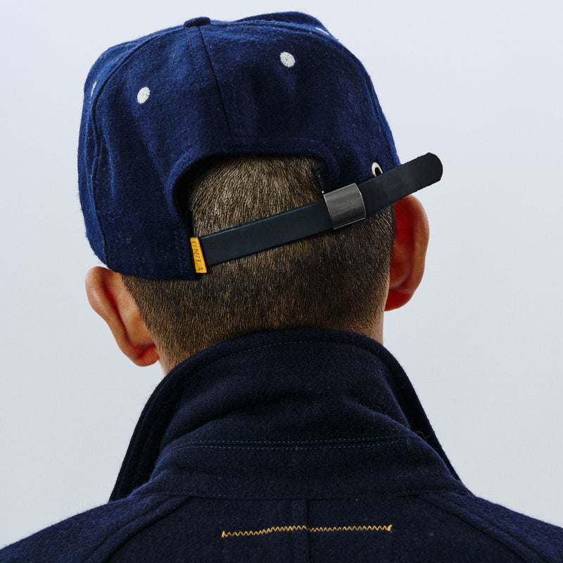 UNION ORIGINAL（ユニオンオリジナル）/ ACCESSORIES（アクセサリー）/ ASILI CAP商品 / NAVY