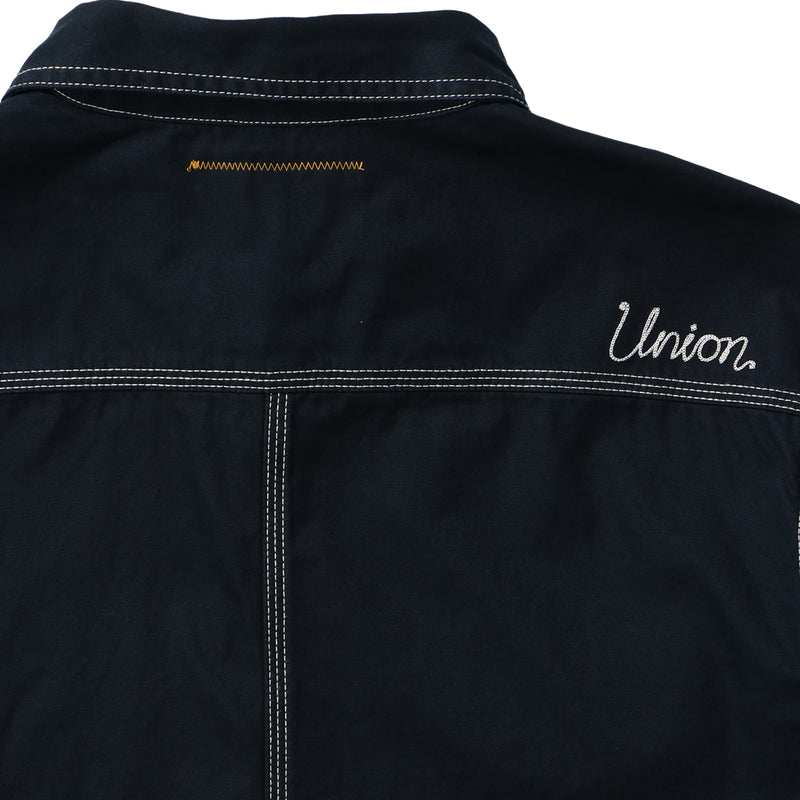 UNION ORIGINAL（ユニオンオリジナル）/ TOPS（トップス）/ PORTER SHIRT商品 / DARK NAVY
