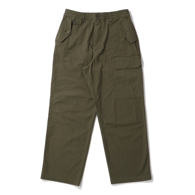 UNION ORIGINAL（ユニオンオリジナル）/ BOTTOMS（ボトムス）/ ROLAND PANT商品 / OLIVE