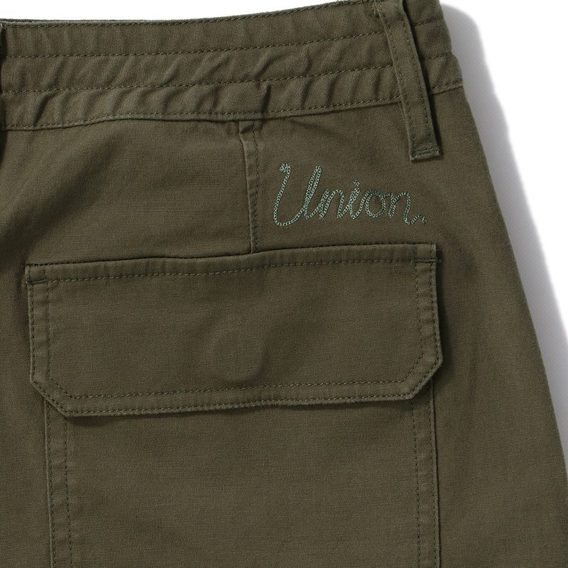 UNION ORIGINAL（ユニオンオリジナル）/ BOTTOMS（ボトムス）/ ROLAND PANT商品 / OLIVE