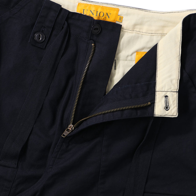 UNION ORIGINAL（ユニオンオリジナル）/ BOTTOMS（ボトムス）/ GRISSOM PANT商品 / NAVY